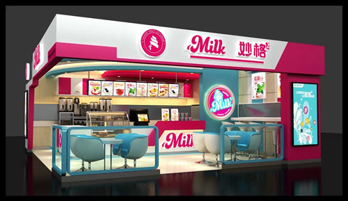 开个冰淇淋加盟店多少钱?免费学冰淇淋的制作方法