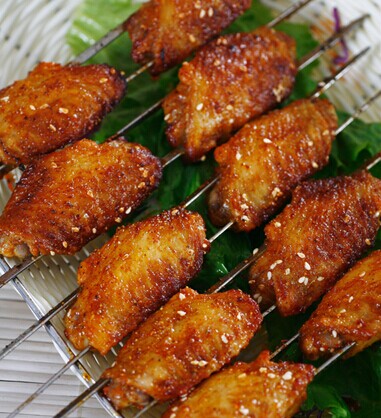 烤全羊特色烧烤培训郑州学烧烤秘制配料酱香一绝生意火爆