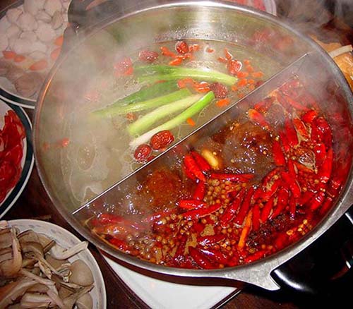 温州哪培训鸳鸯火锅~鸳鸯火锅技术传授~鸳鸯火锅做法
