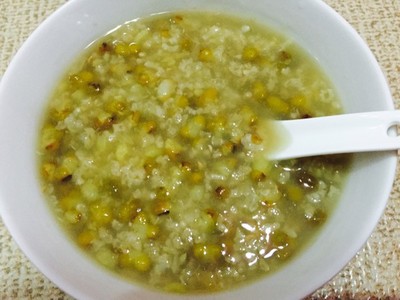 新乡哪有教早餐早点的,学绿豆粥,包教包会!