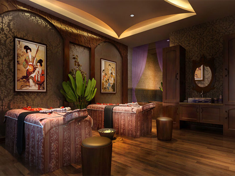 龙华新区民治权威的美容院装修公司