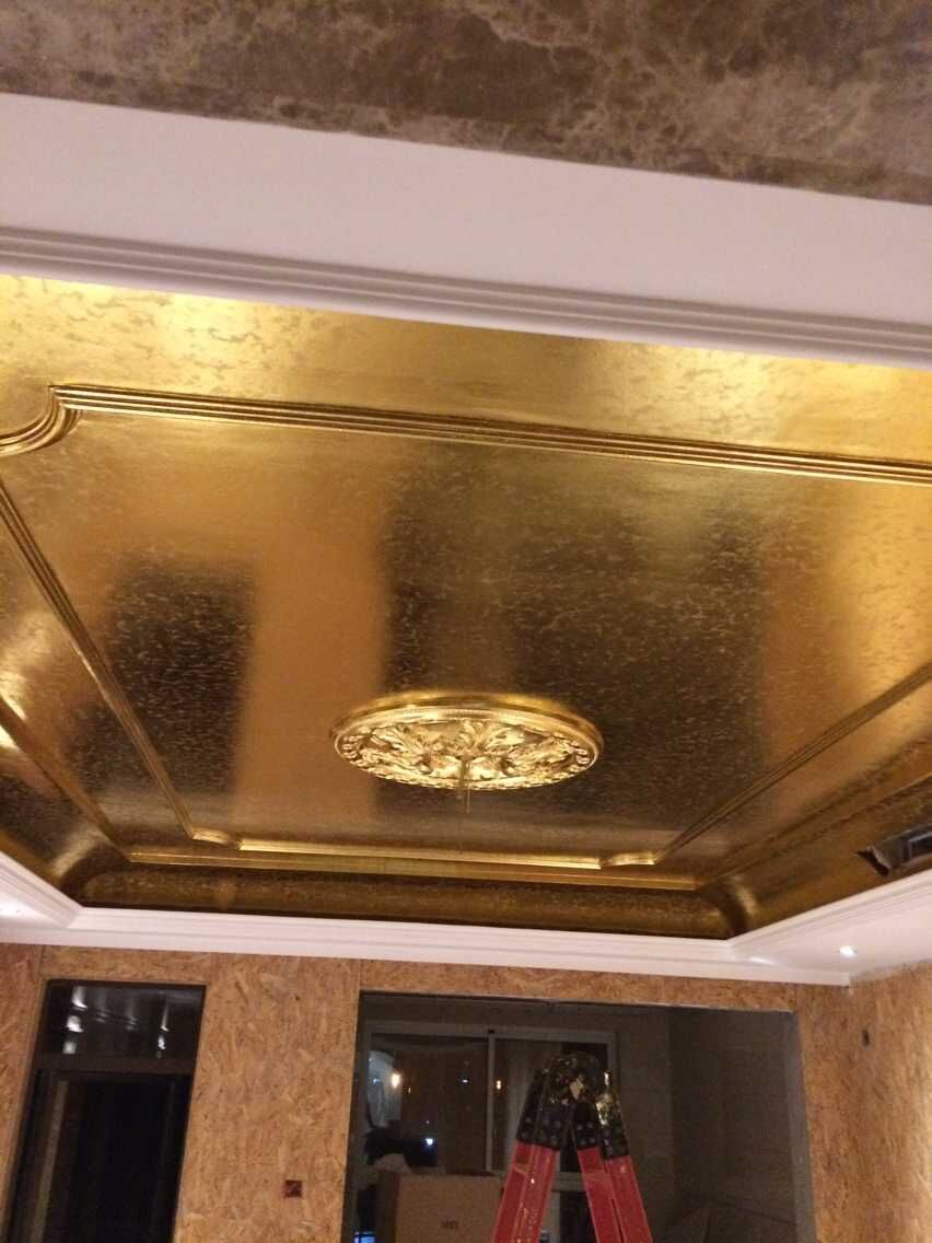 张家港贴金箔四大技巧