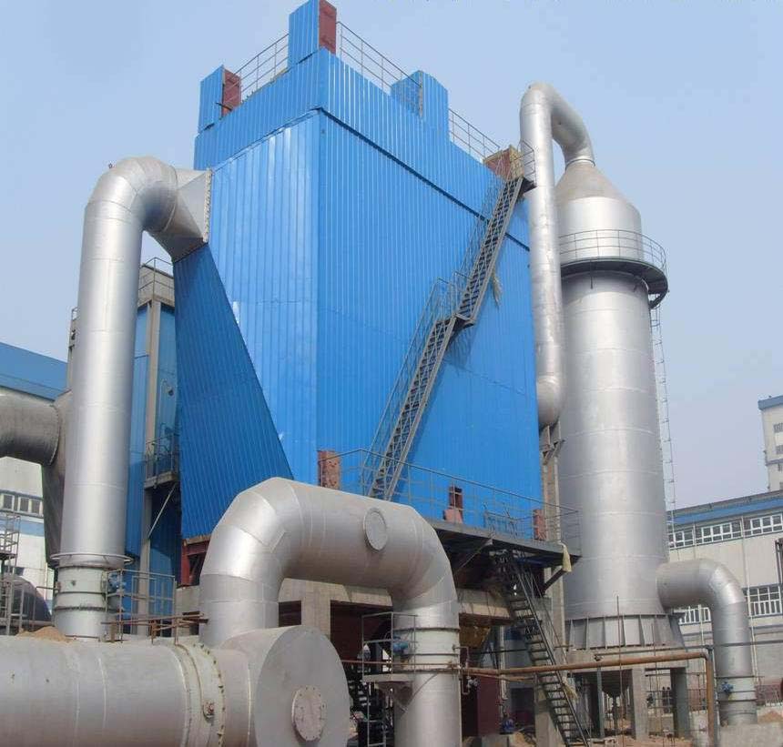 布袋除尘器 滤筒除尘器 静电除尘器——干式除尘器的分类和除尘效率