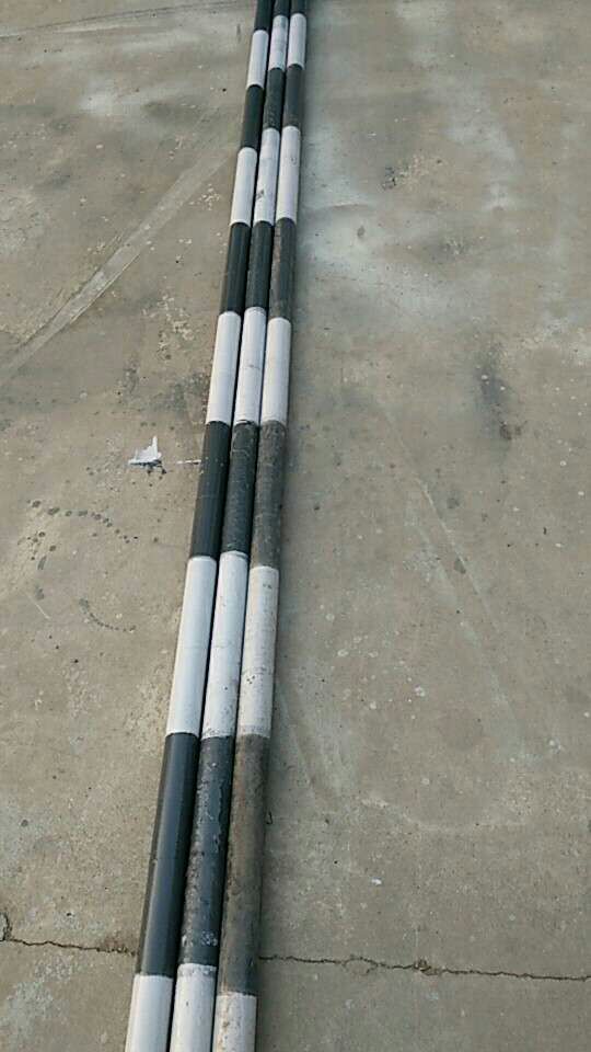 钢管花杆刷漆机价格 新型两色刷漆机 视频