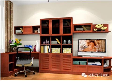 迈拓定制电脑桌|迈拓定制书柜