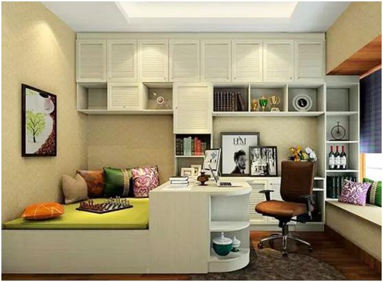 榻榻米定制|济南迈拓定制家具