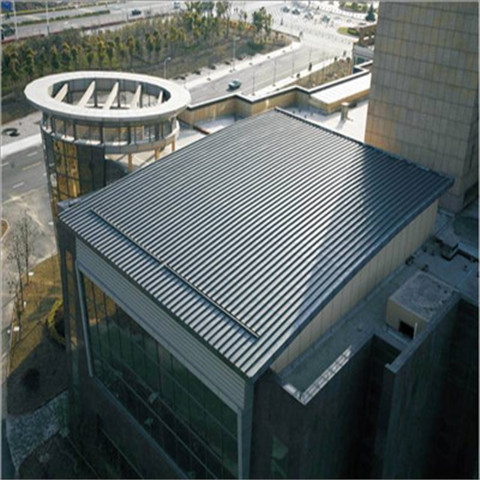 金属屋面系列