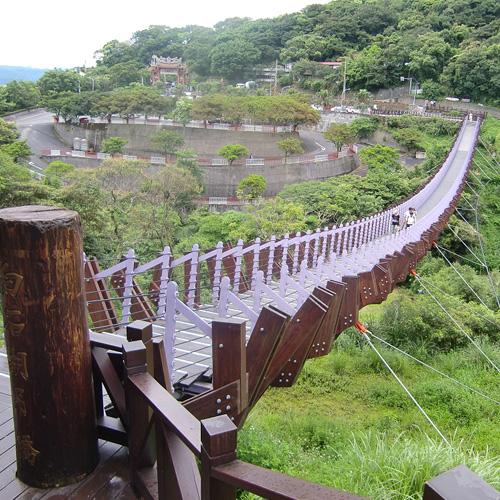 景區吊橋廠家