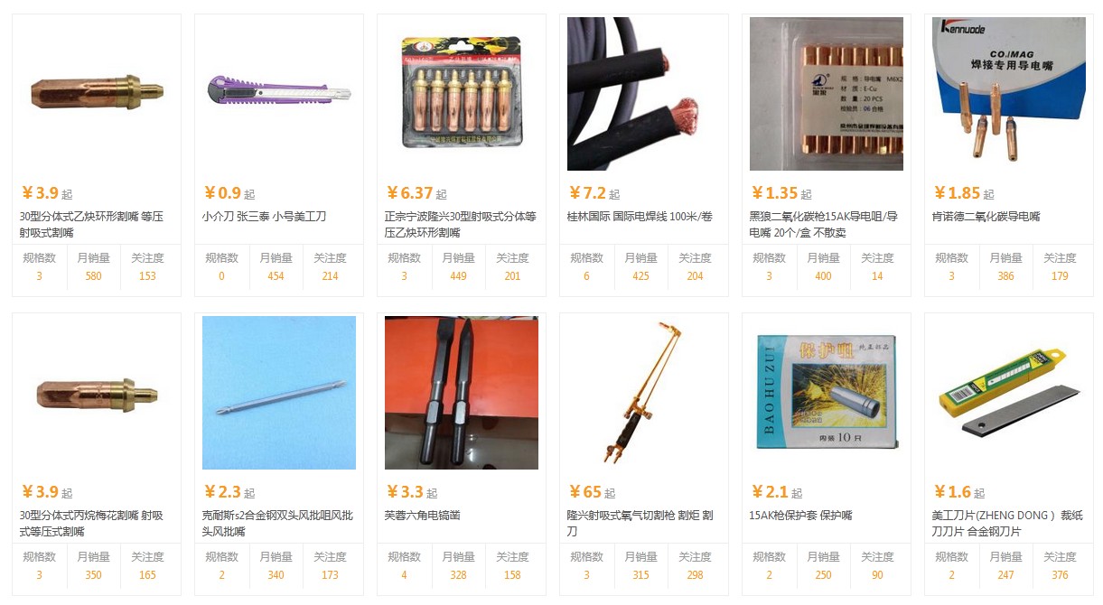 广东五金工具低价批发，拿货去网双11满减促销大狂欢！