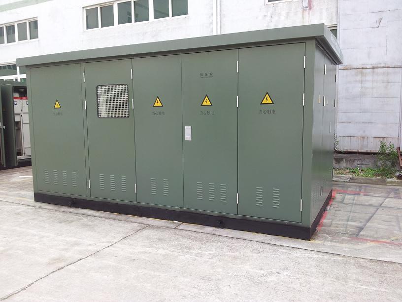 南昌不锈钢电气箱箱变厂家