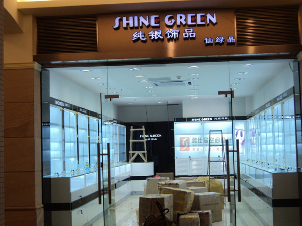 南京银饰店装修有哪些注意事项