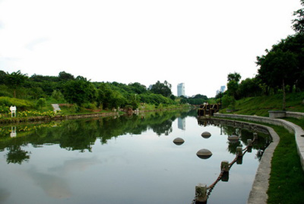 深圳筆架山公園