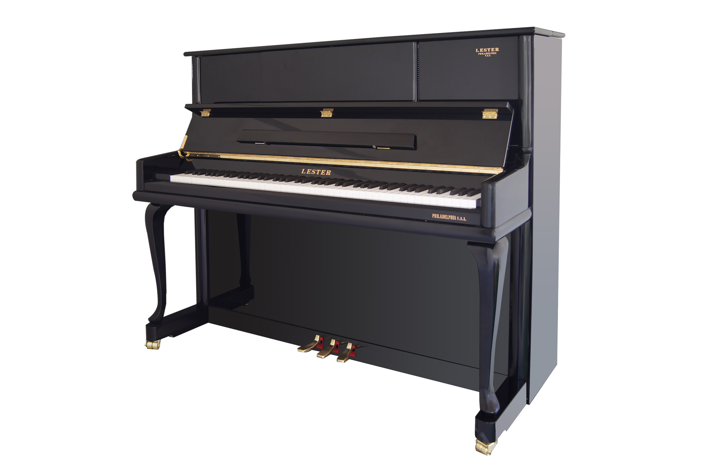 莱斯特钢琴品质永恒如一