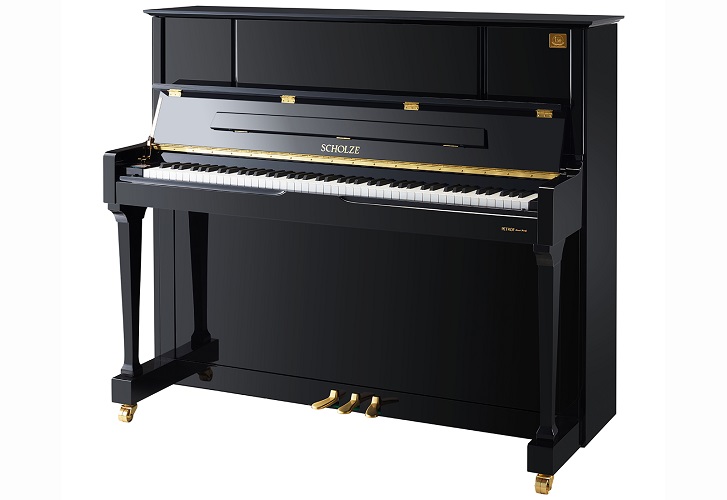 舒尔茨sr6tbn立式钢琴