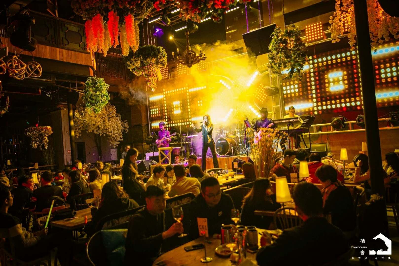 楠舍音乐餐吧 -加盟楠舍