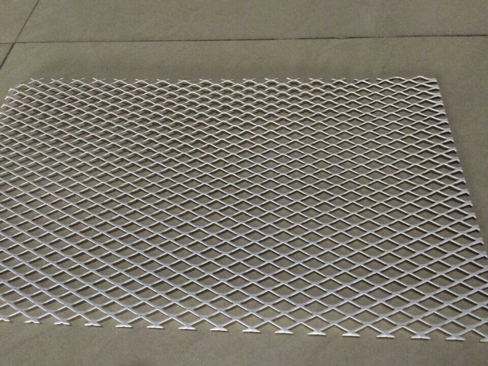 广州供应铝合金拉网板-金属拉网板价格-金属筛网板哪里有实力好的厂家