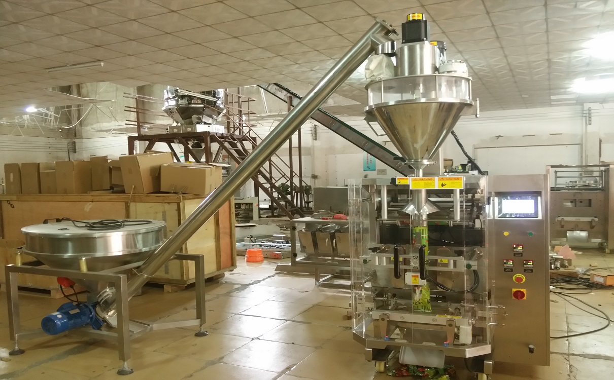 供应足浴粉包装机 袋装泡脚粉包装机 全自动中药粉粉料灌装机