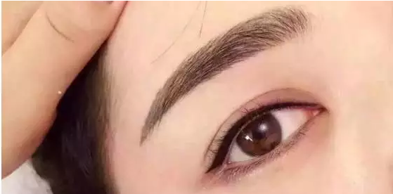 韩式半永久纹眉图片|女人纹眉|哪种纹眉比较好