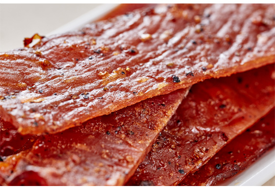 2016春季创业 台隆现烤肉脯品成功之果