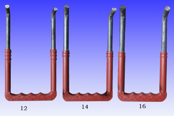 秦皇岛球墨铸铁爬梯