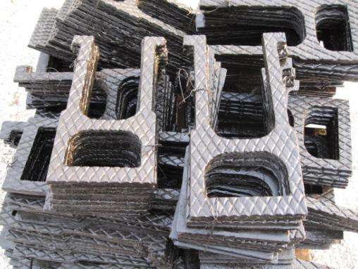 秦皇岛球墨铸铁爬梯