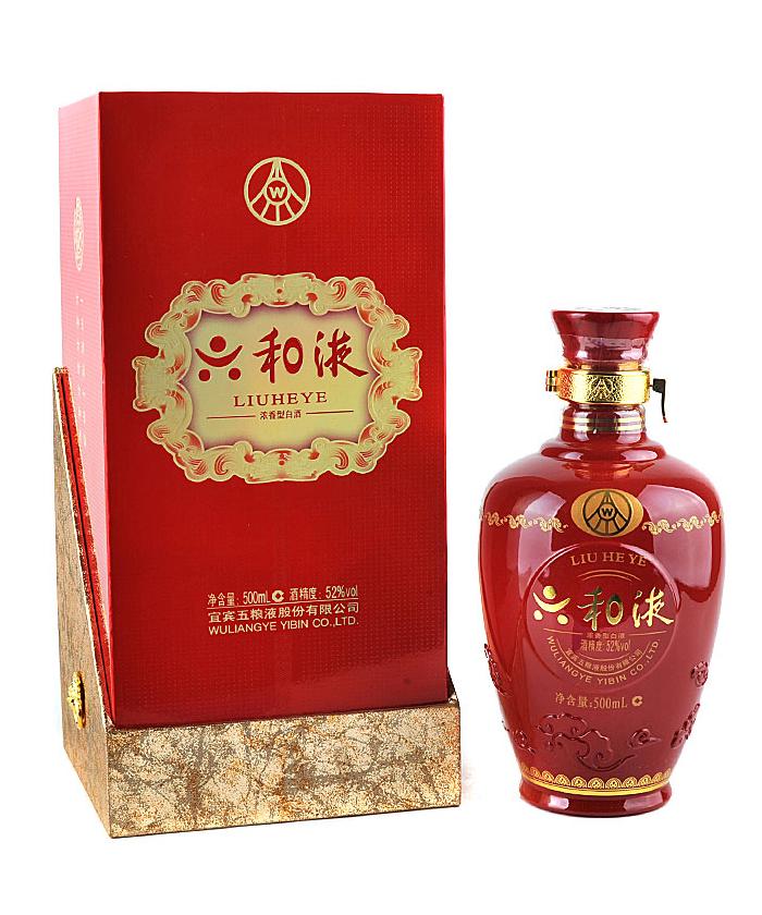 常见的几款浓香型白酒