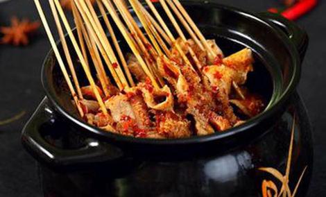 小土屋涮毛肚火锅 不同于普通火锅