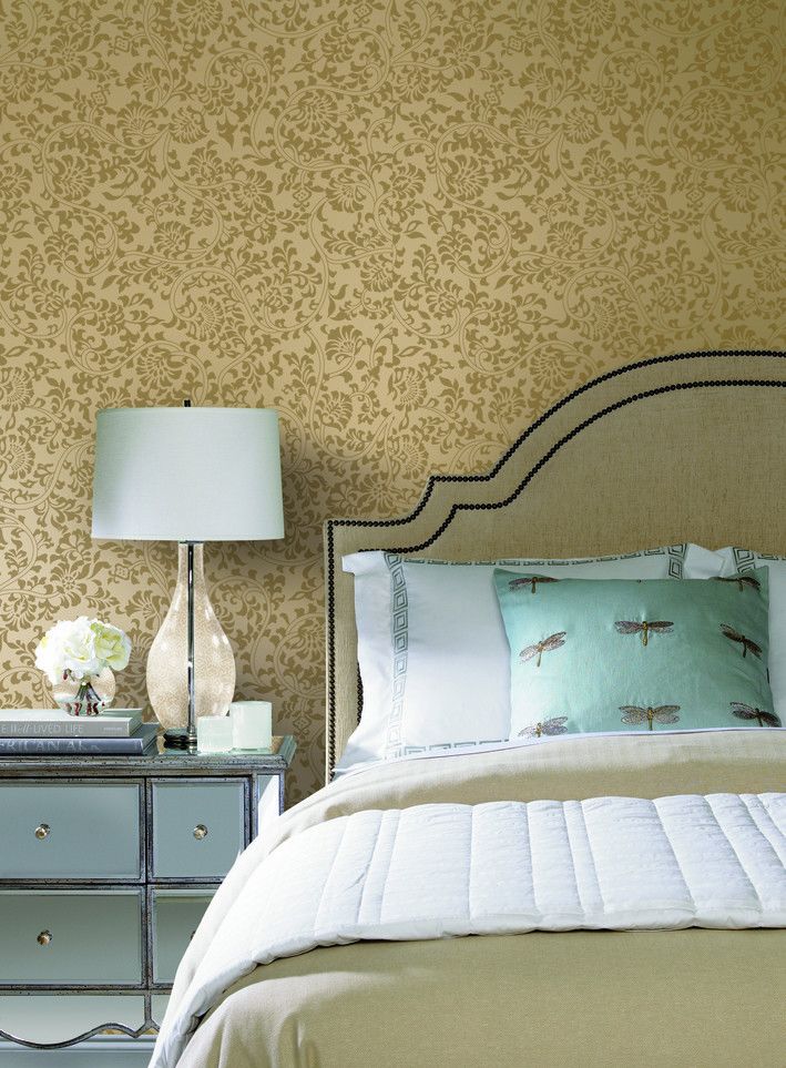 青岛酒店墙纸 会所墙纸 工程墙纸壁纸 青岛壁纸批发推荐乐沃家