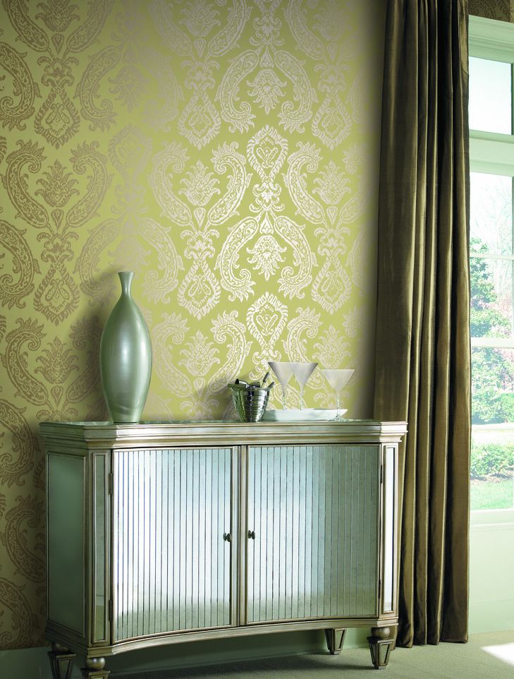 城阳区乐沃家居北台正品浪漫田园温馨小碎花卧室客厅背景墙纸