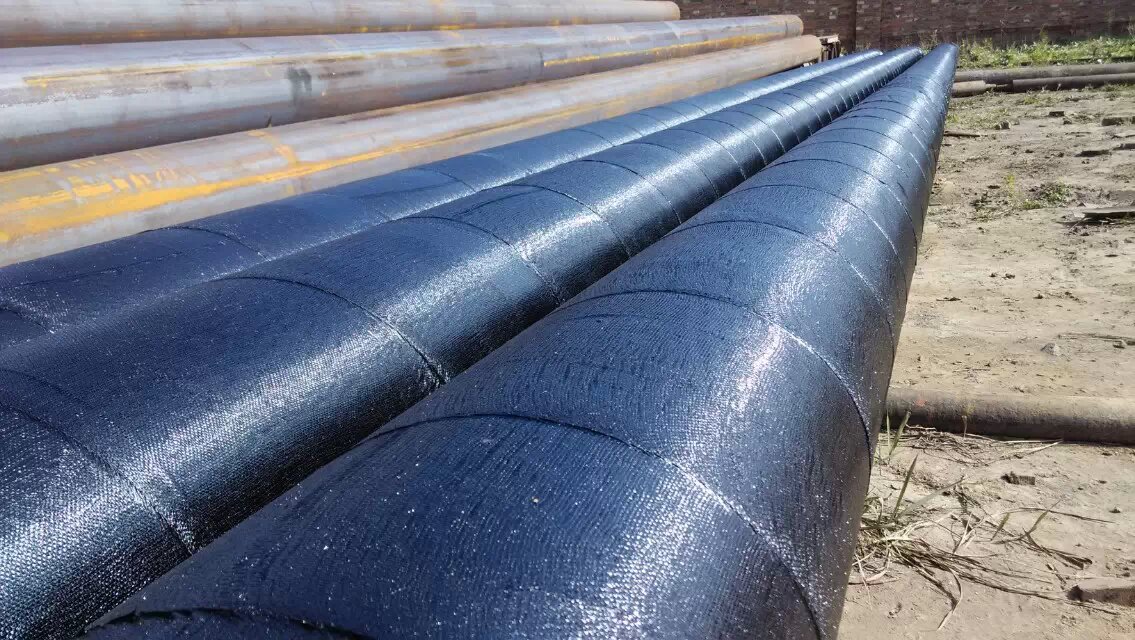 地埋管道用三布四油防腐钢管厂家