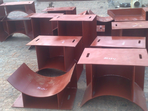 鞍式滑动支座价格 鞍式滑动支座生产厂家