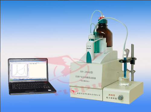 电位滴定法全自动酸值测定仪 国内专业供应商