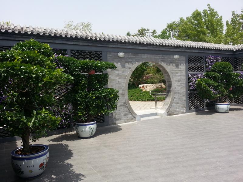 青岛花园施工报价青岛花园施工青岛花园设计