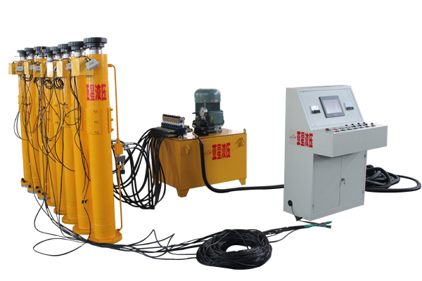 plc多点同步顶升系统厂家,亚星专业设计研发_彼途机械网