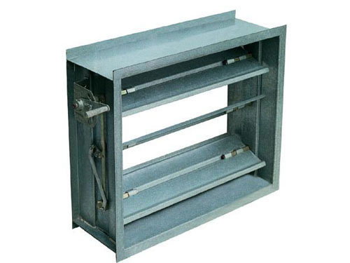 新风回风风量调节阀厂家 500*500电动风量调节阀