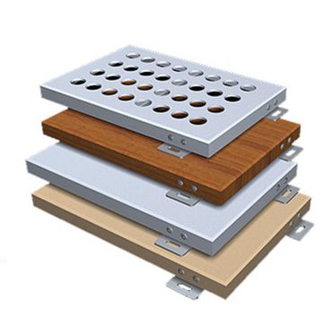 枣庄氟碳铝单板