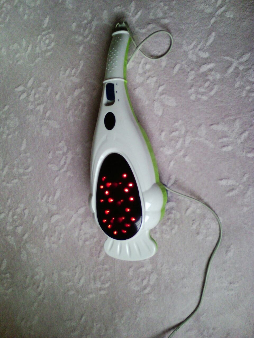 红外线按摩器尾货甩卖