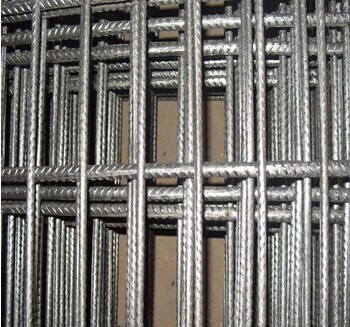 热轧带肋钢筋焊接网