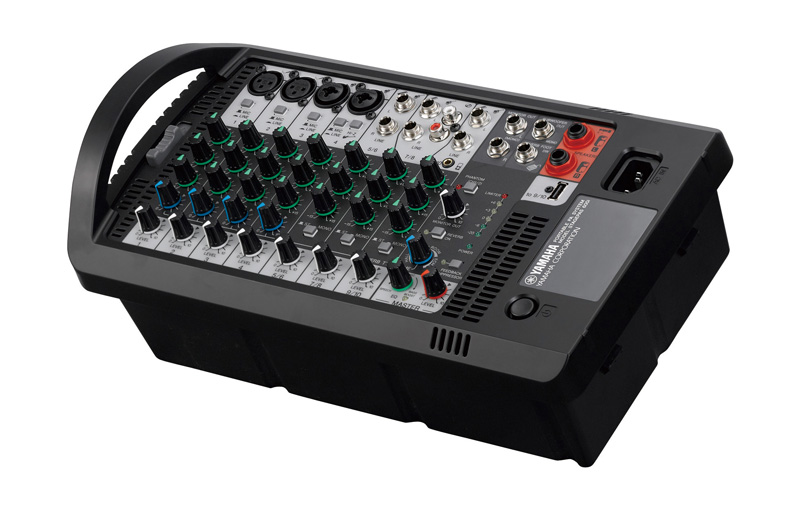 yamaha 雅马哈stagepas 600i便携式扩声系统