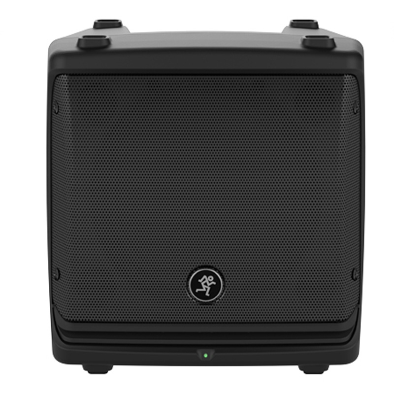 mackie美奇 dlm8 8寸全频有源音箱 runningman音响