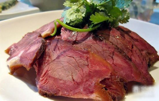 南阳黄牛南阳土特产黄牛肉