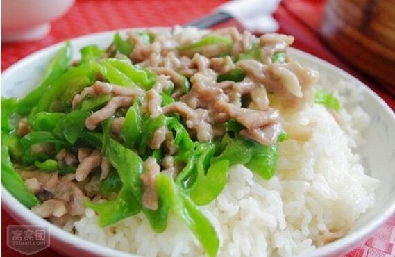 石家庄保定盖浇饭技术培训制作