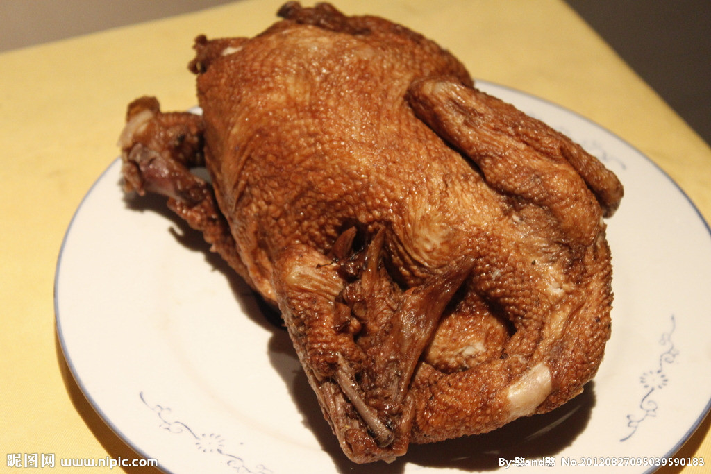 石家庄酱香鸡培训