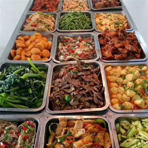 佛山企业食堂外包-十年餐饮打造企业名声