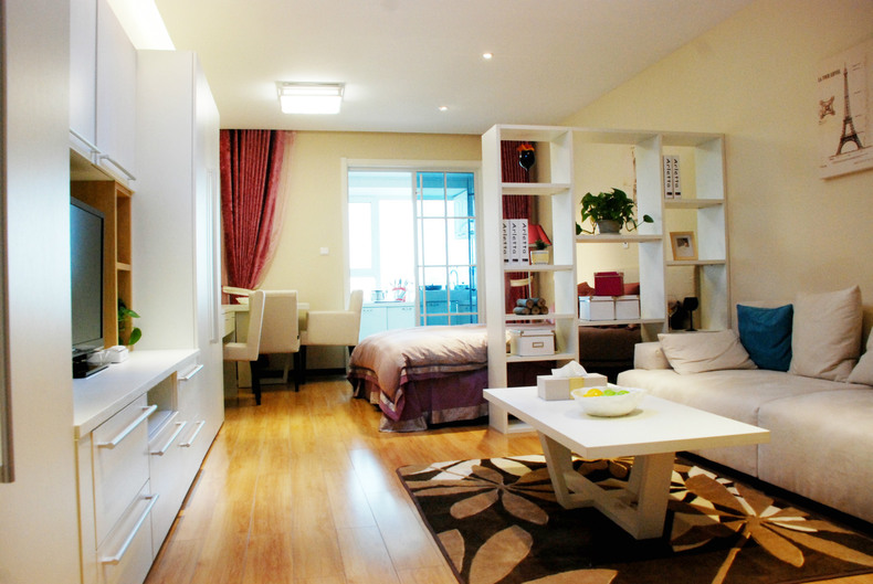 南京一室一厅婚房装修哪家好