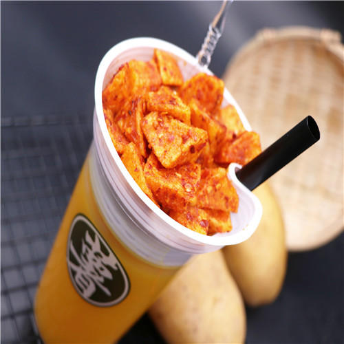 土豆传奇这个项目怎么样