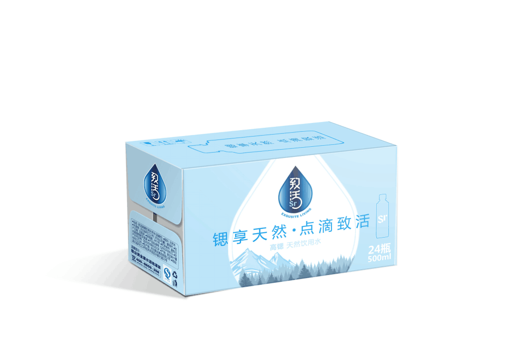 致活矿泉水|致活天然水加盟|加盟致活优势