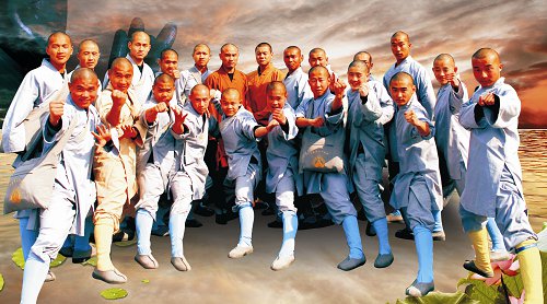 少林寺武术学校的培训基地都在少林寺吗学员都得去少林寺学习吗