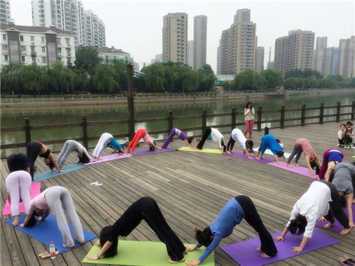 南京瑜伽馆哪里又便宜评价又好