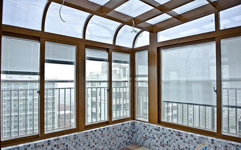 陕西防火窗西飞断桥铝窗多少钱一平